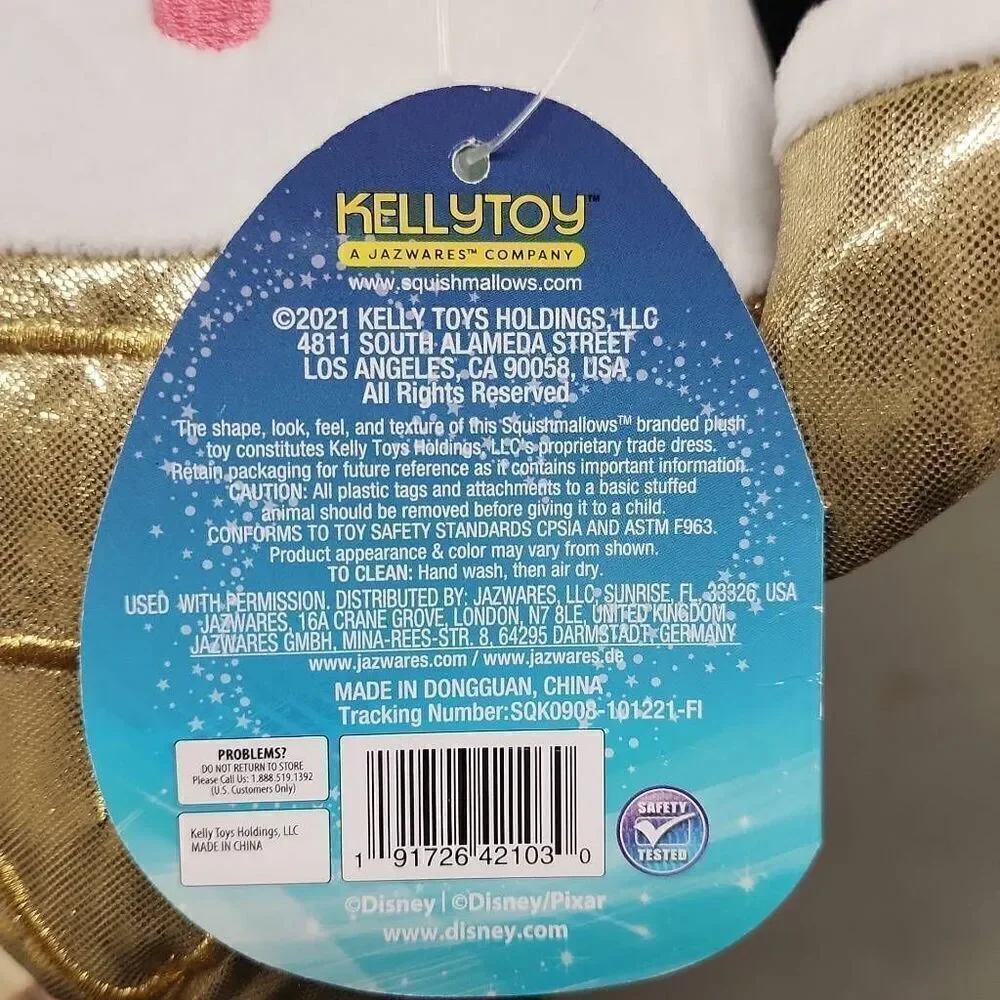Squishmallows make your